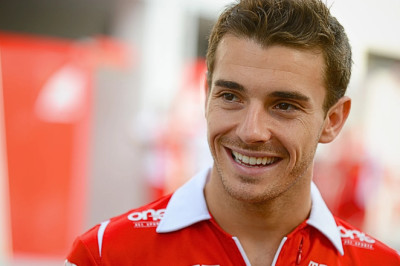Leclerc remembers close friend Bianchi
