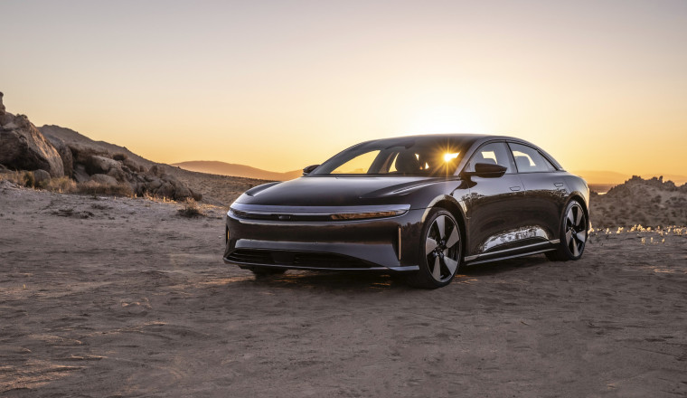 Lucid's Level 2 Hands-Free Driver Assist Is Finally Coming This Month