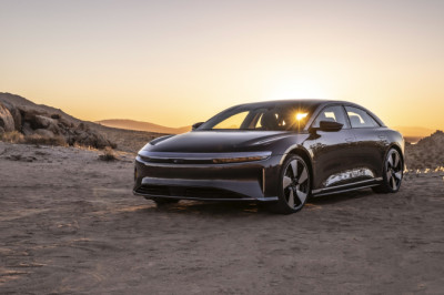 Lucid's Level 2 Hands-Free Driver Assist Is Finally Coming This Month