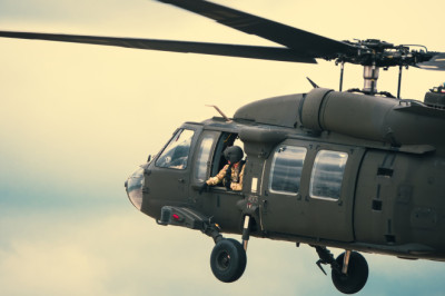 New Bill Would Force Army Helicopters To Keep Flight Tracking On