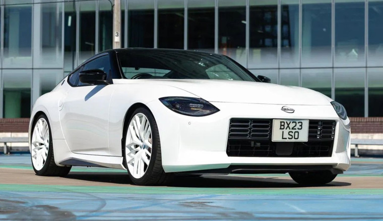 Nissan Fairlady Z | PH Private Area