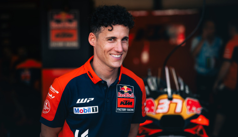 Pol Espargaro to sub for Viñales in Czech GP
