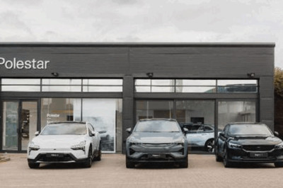 Polestar partners with family-run Holden Group to open two new sites in East Anglia