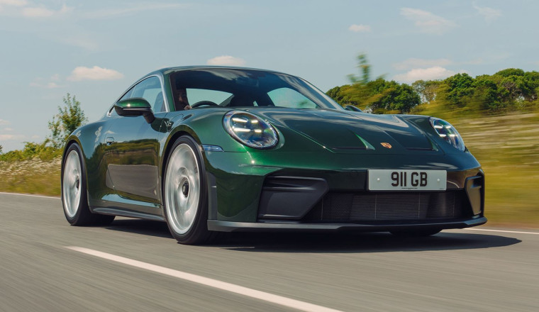 Porsche 911 GT3 (992.2) | UK Review