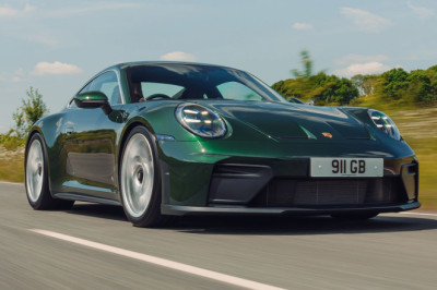 Porsche 911 GT3 (992.2) | UK Review