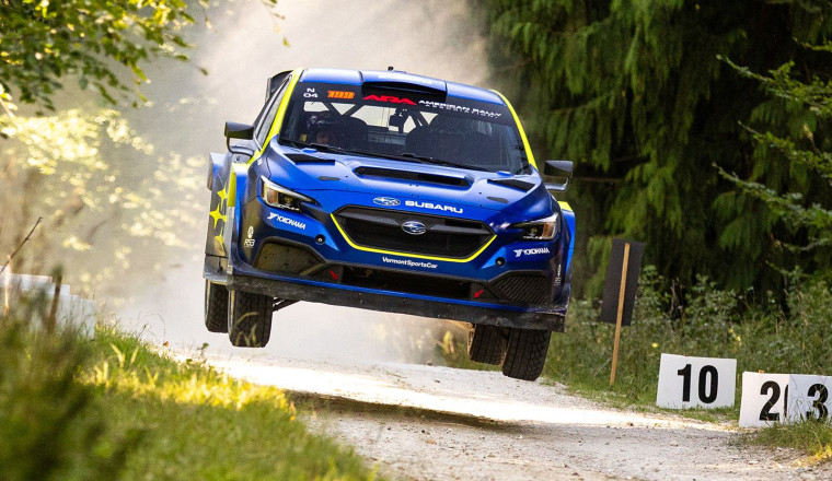 Riding shotgun, Pastrana-style | PH Footnote