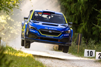 Riding shotgun, Pastrana-style | PH Footnote