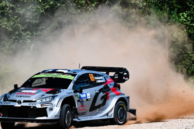 Rovanperä clear at Estonia shakedown