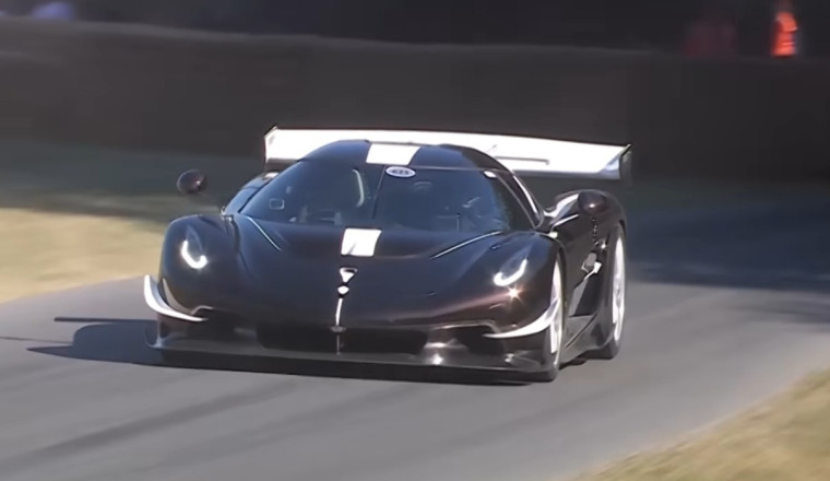 Sadair's Spear Dominates Goodwood in 47.14 Seconds
