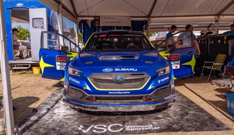 Subaru Wants To Give You The Chance To Race Against Travis Pastrana (Just Don't Expect To Win)