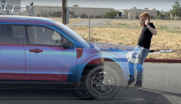 Telo Claims Its Tiny Truck Was Designed To Get You 'Flipped Off Or Yelled At Instead Of Sued'