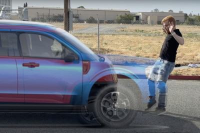 Telo Claims Its Tiny Truck Was Designed To Get You 'Flipped Off Or Yelled At Instead Of Sued'