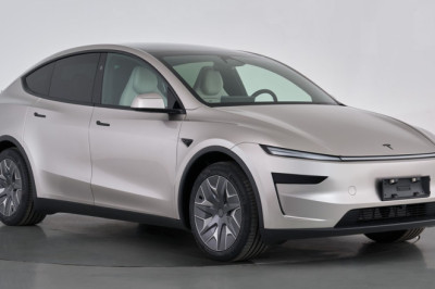 Tesla Model Y gains long-wheelbase variant with six seats