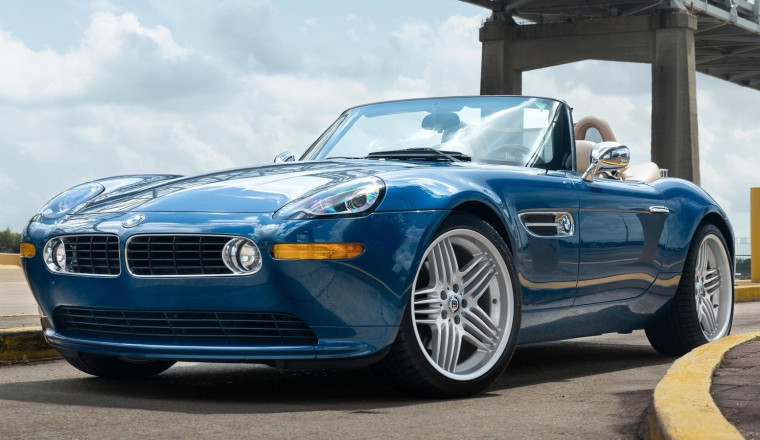 The BMW Z8 Was Far Too Gorgeous To Ever Get Cheap