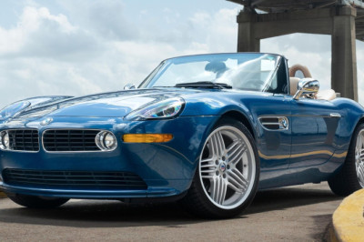 The BMW Z8 Was Far Too Gorgeous To Ever Get Cheap