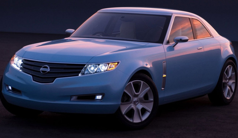 The Forgotten Nissan Foria Concept Reimagined The Silvia For The 2000s