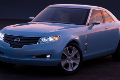 The Forgotten Nissan Foria Concept Reimagined The Silvia For The 2000s