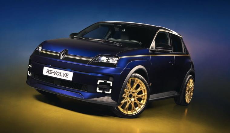 The Renault 5 Monte Carlo Edition Is A Throwback Special For The Netherlands