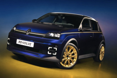 The Renault 5 Monte Carlo Edition Is A Throwback Special For The Netherlands