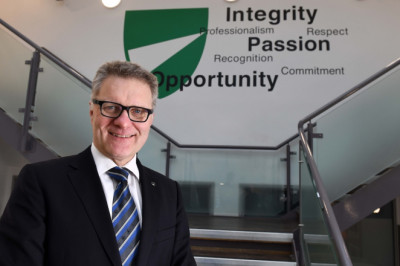 Vertu boss Robert Forrester welcomes ‘necessary’ Electric Car Grant despite dealer confusion