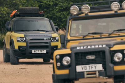 'Voluntary Redundancy:' Jaguar Land Rover Cuts 500 Jobs Following Poor Sales