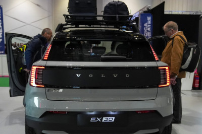 Volvo pushes EU for lower US auto tariffs as Trump threatens hike