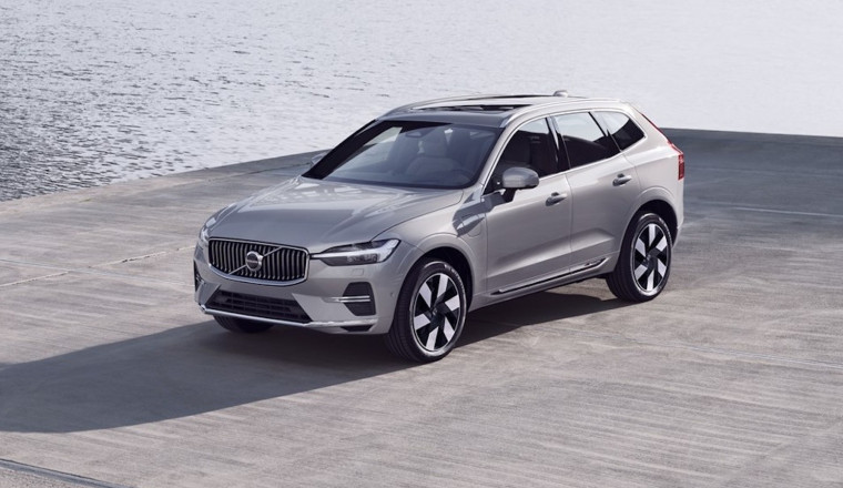 Volvo XC60 Production Is Moving To The USA