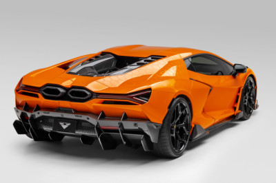 Vorsteiner's Aero Kit for Lambo Revuelto