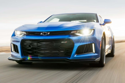What Would It Take for a New Camaro? GM's President Explains