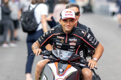 What you might have missed: Brno welcomes MotoGP stars back