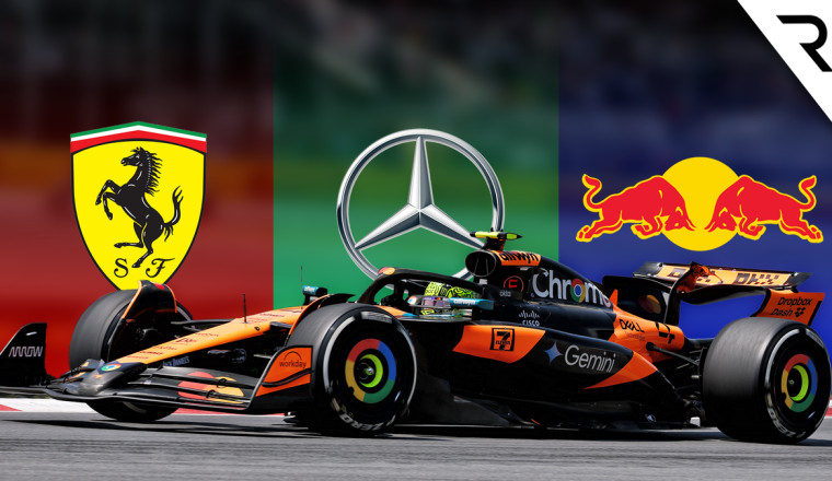 Why McLaren's rivals have been so bad in 2025