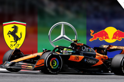 Why McLaren's rivals have been so bad in 2025