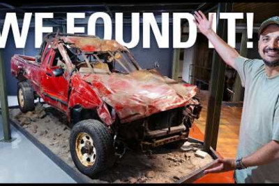 We Found All The Old Top Gear Cars (NOT SCRAPPED!)