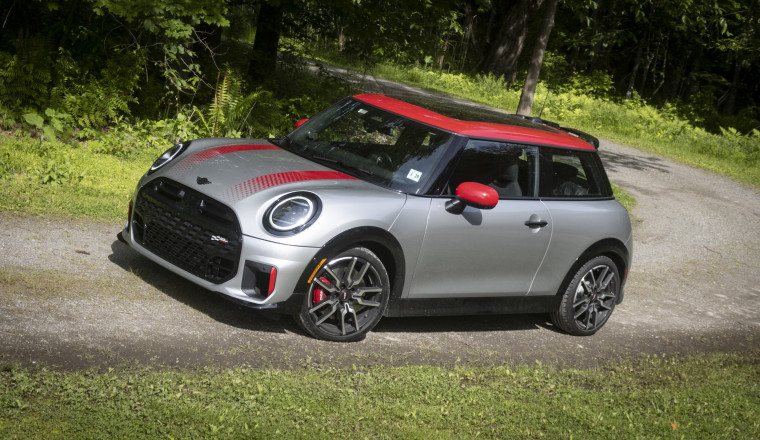 2025 Mini Cooper JCW Pros and Cons Review: Fun To Drive, Annoying To Live With