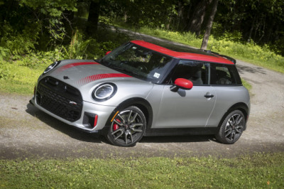 2025 Mini Cooper JCW Pros and Cons Review: Fun To Drive, Annoying To Live With