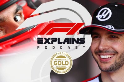 Ask an F1 driver with Haas racer Esteban Ocon