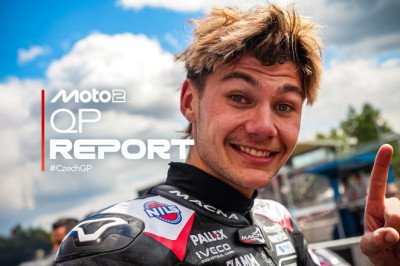 Baltus edges out Roberts for pole, Canet P18 in Brno