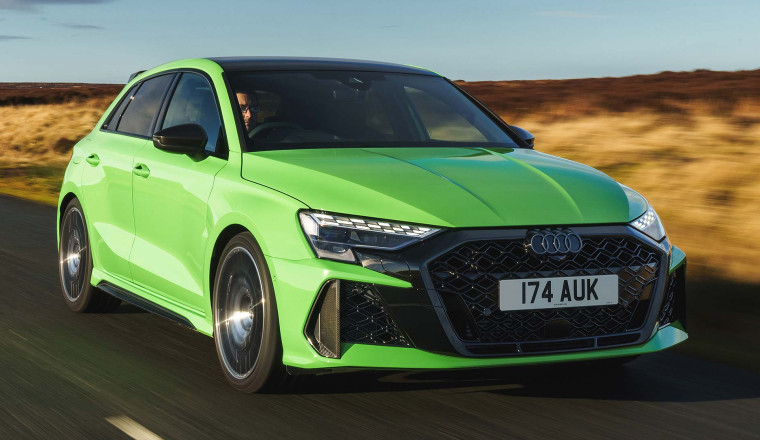 Best hot hatchbacks to buy in 2025
