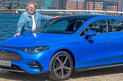 Buckle up for a chat with the new AI Mercedes-Benz CLA: RAY MASSEY takes it for a road test and a conversation