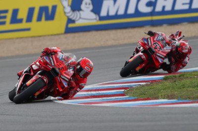 Ducati's Brno tyre pressure debacle explained