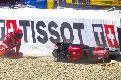 EXPLAINED: how Marc Marquez escaped a penalty in qualifying