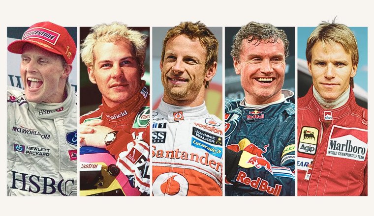 F1 legends on the 2025 season so far