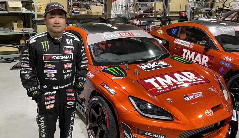 Formula Drift Legend Denied Entry Into the US for Competition