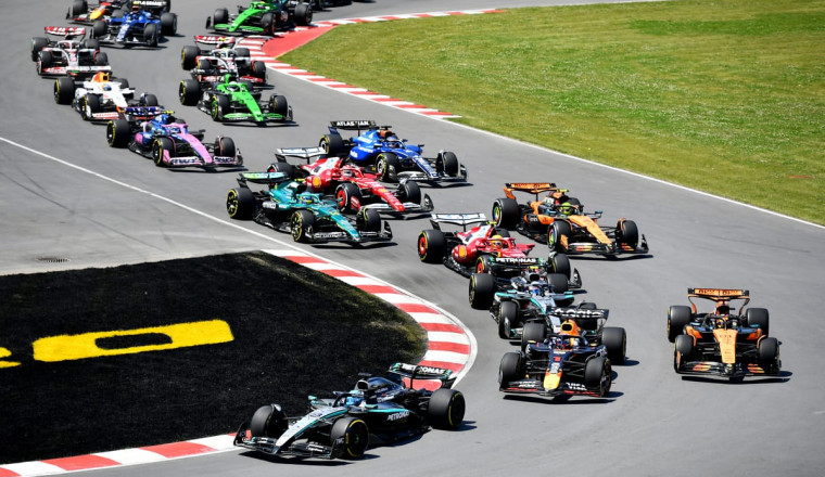 Gary Anderson's team-by-team mid-season F1 2025 review