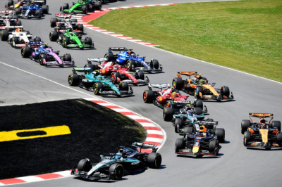 Gary Anderson's team-by-team mid-season F1 2025 review