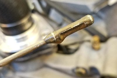 If You See Bubbles On An Oil Dipstick, This Is What It Could Mean