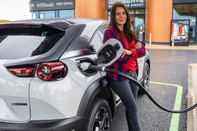 I'm an EV expert and I think Labour's new Electric Car Grant is an expensive mess: GINNY BUCKLEY blasts £650m-backed scheme