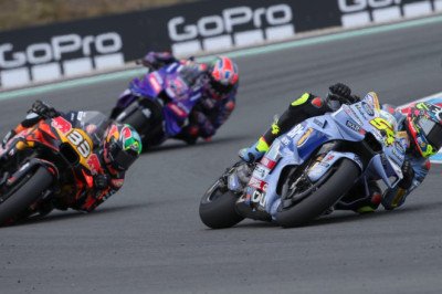 'It's strange' - Unseen Brno MotoGP clash sparks irritation