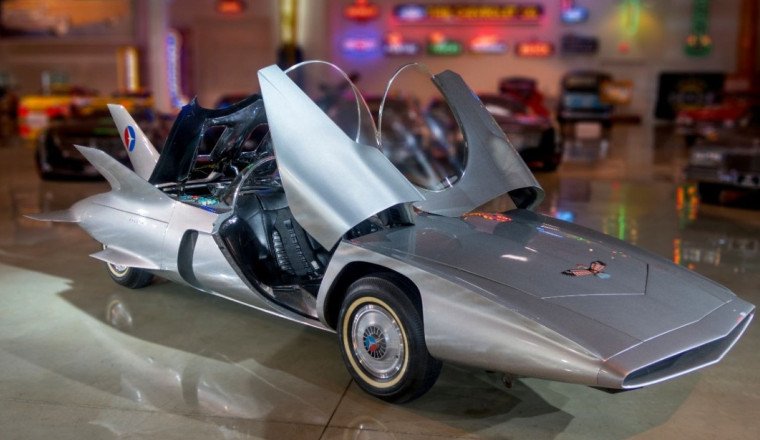 Jet Engine Cars Have Always Sounded Cool But Been An Incredibly Bad Idea