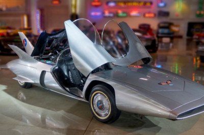 Jet Engine Cars Have Always Sounded Cool But Been An Incredibly Bad Idea